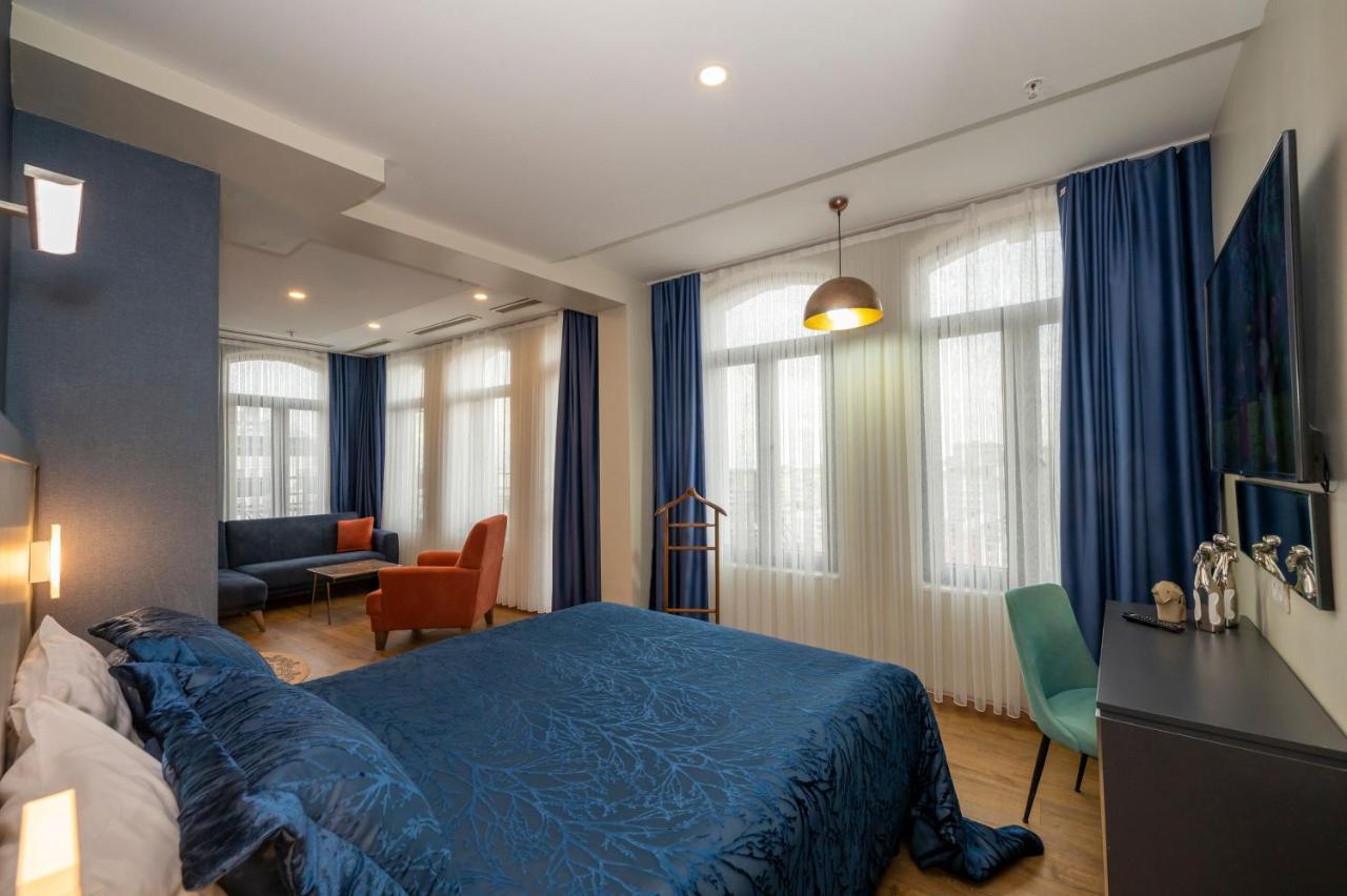 Hotel Juno Taksim Provincia di Istanbul