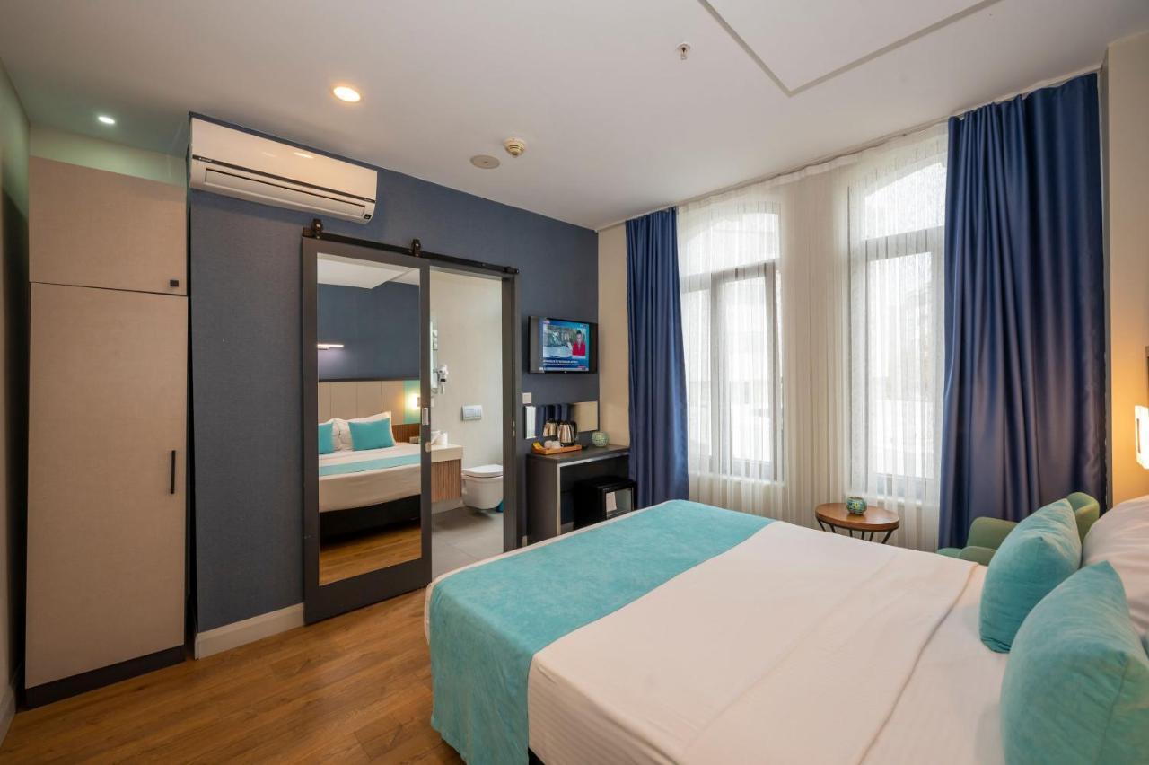 Juno Taksim Hotel Provincia di Istanbul