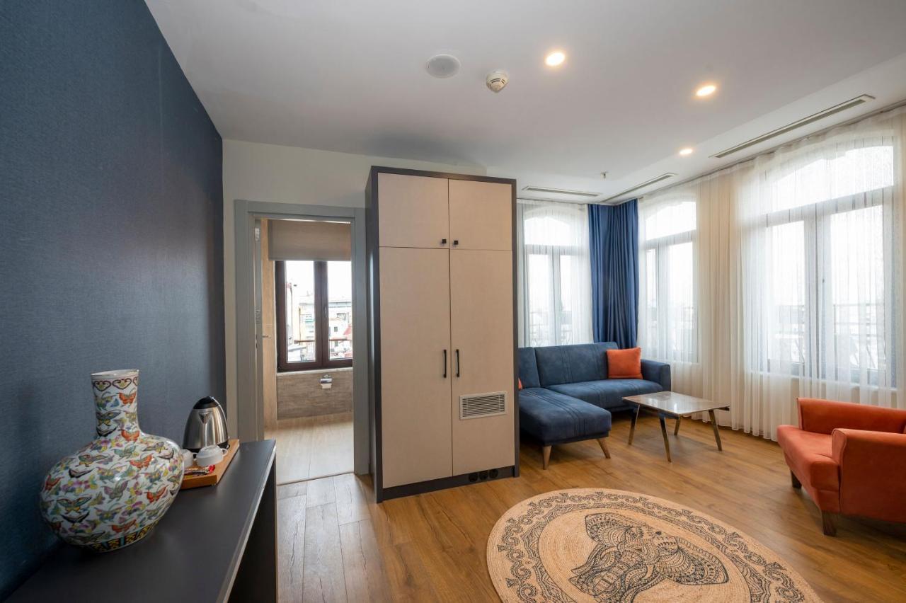Juno Taksim Hotel Provincia di Istanbul