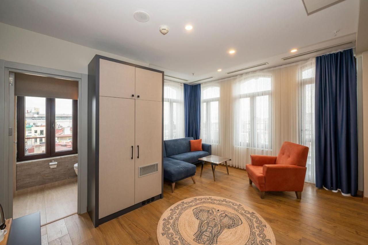 Juno Taksim 2* Provincia di Istanbul