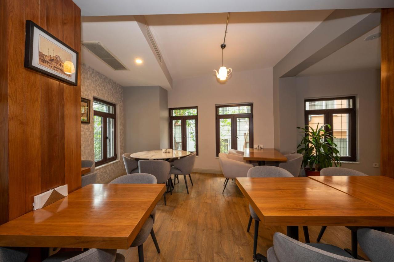 Hotel Juno Taksim Provincia di Istanbul