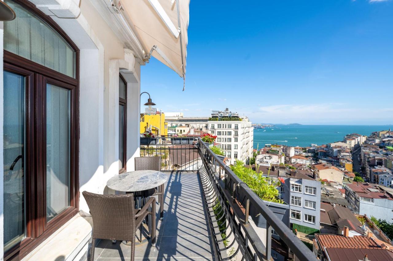 Hotel Juno Taksim Provincia di Istanbul