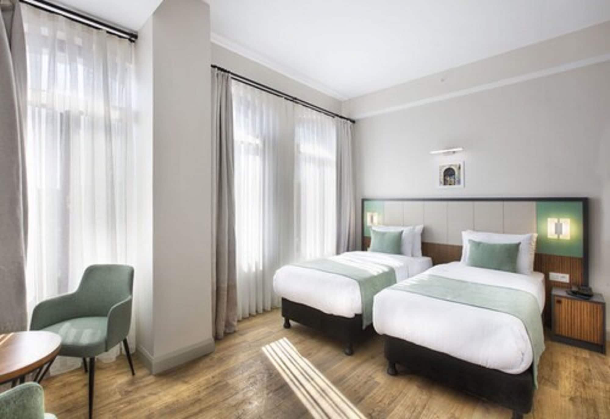 Juno Taksim Hotel Provincia di Istanbul